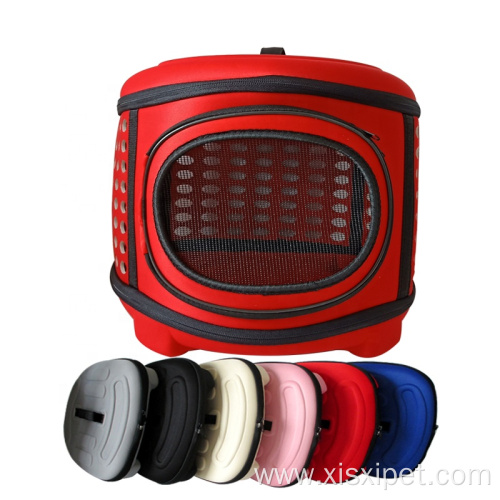 Comfortable Outdoor Ventilation Portable Dog Carrier